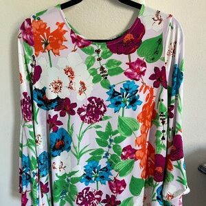 Grace Elements Tunic top